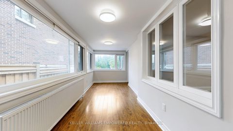 Photo 12 at 107 Lawrence Crescent, Lawrence Park South, Toronto