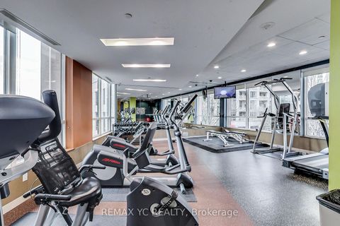 Photo 20 at 2001 - 10 Northtown Way, Willowdale East, Toronto