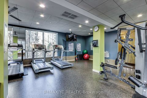 Photo 21 at 2001 - 10 Northtown Way, Willowdale East, Toronto