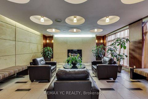 Photo 25 at 2001 - 10 Northtown Way, Willowdale East, Toronto