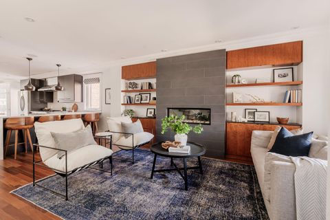 Photo 3 at 138 Ashdale Avenue, Coxwell, Toronto