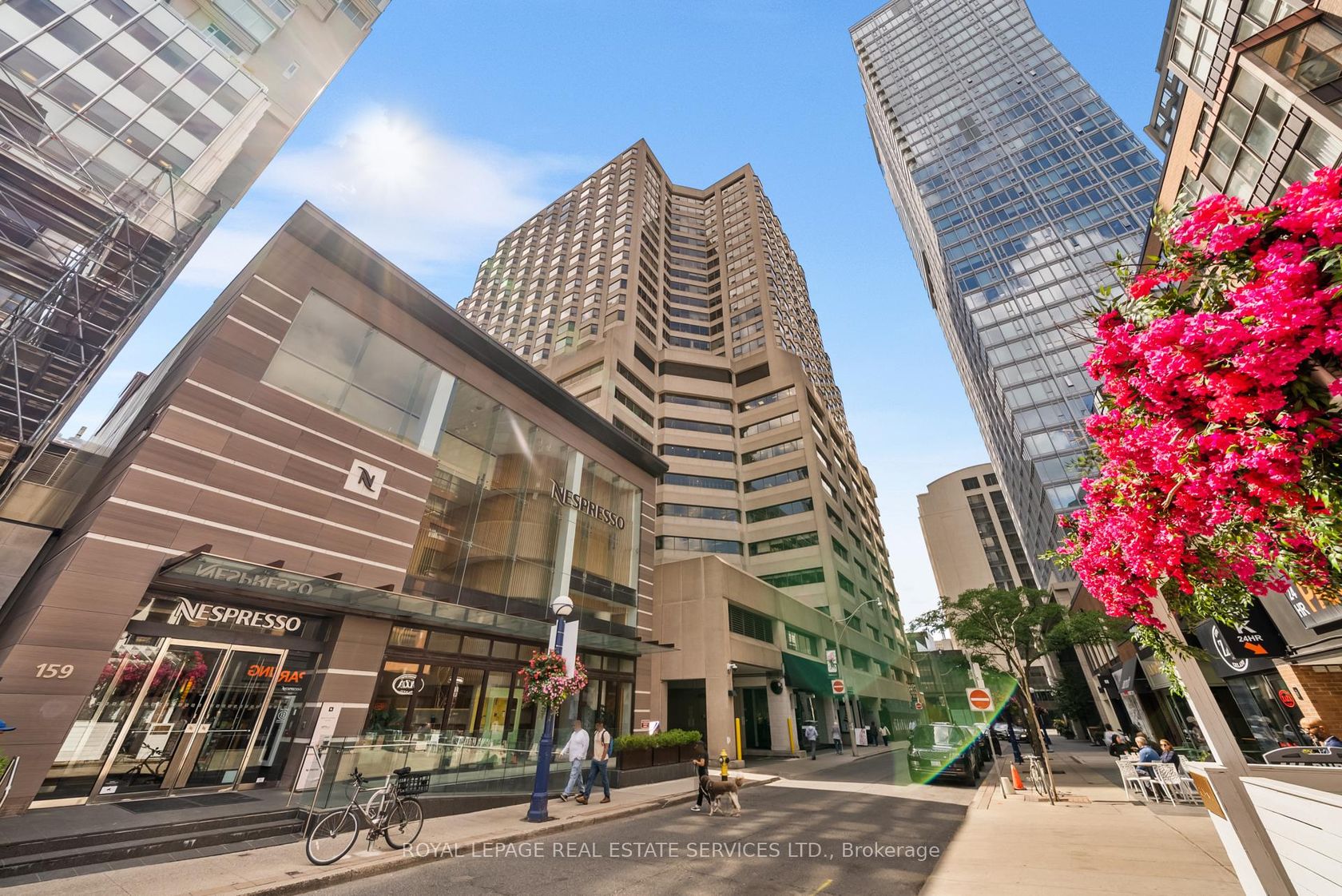 2008 - 175 Cumberland Street, Annex, Toronto 
