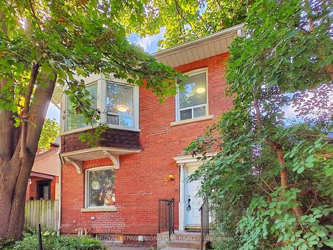 Photo 1 at 17 Austin Avenue, South Riverdale, Toronto