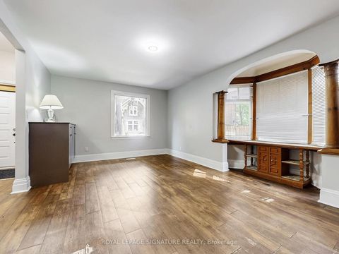 Photo 2 at 17 Austin Avenue, South Riverdale, Toronto