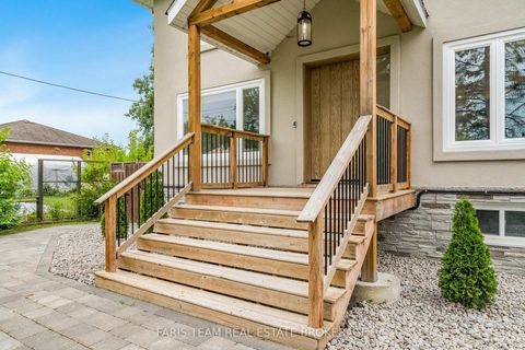 Photo 5 at 1174 Belle Aire Beach Road, Rural Innisfil, Innisfil