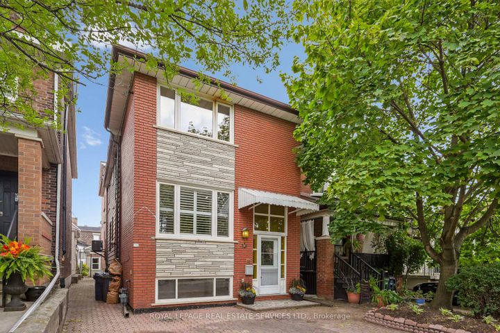 Photo 0 at 29 Greenlaw Avenue, Davenport, Toronto