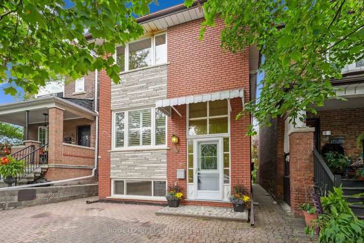 Photo 1 at 29 Greenlaw Avenue, Davenport, Toronto