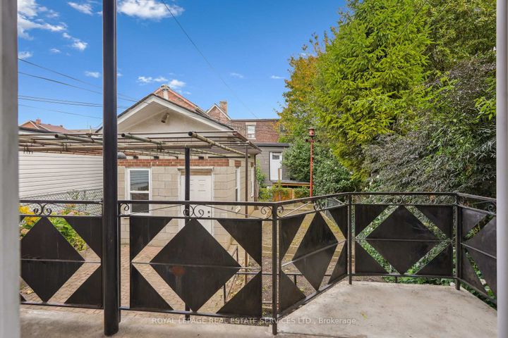 Photo 15 at 29 Greenlaw Avenue, Davenport, Toronto