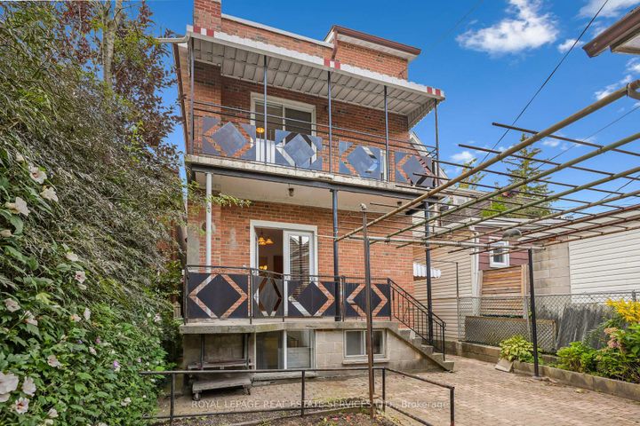 Photo 16 at 29 Greenlaw Avenue, Davenport, Toronto