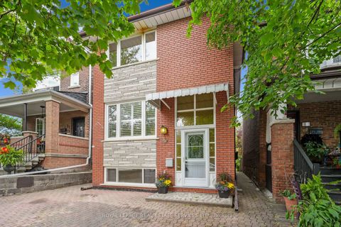 Photo 1 at 29 Greenlaw Avenue, Davenport, Toronto