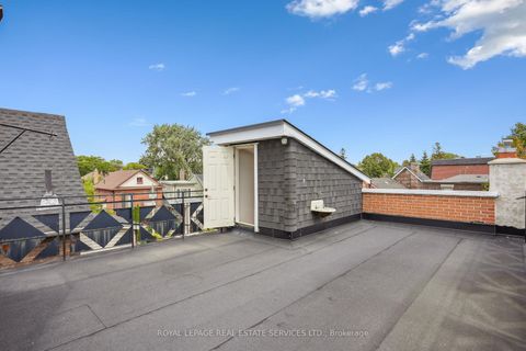 Photo 34 at 29 Greenlaw Avenue, Davenport, Toronto