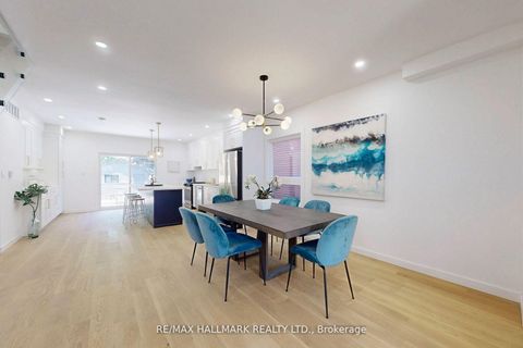 Photo 5 at 13 Ferrier Avenue, Danforth, Toronto