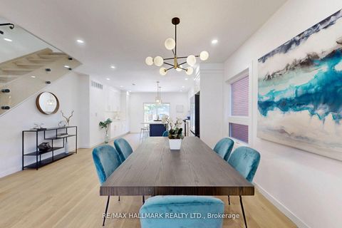 Photo 7 at 13 Ferrier Avenue, Danforth, Toronto
