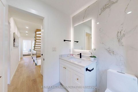 Photo 22 at 13 Ferrier Avenue, Danforth, Toronto