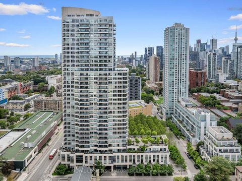 Photo 0 at 3207 - 500 Sherbourne Street, North St. James Town, Toronto