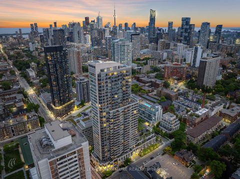 Photo 2 at 3207 - 500 Sherbourne Street, North St. James Town, Toronto Photo 2 at 3207 - 500 Sherbourne Street, North St. James Town, Toronto