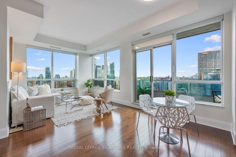 Photo 7 at 3207 - 500 Sherbourne Street, North St. James Town, Toronto Photo 7 at 3207 - 500 Sherbourne Street, North St. James Town, Toronto