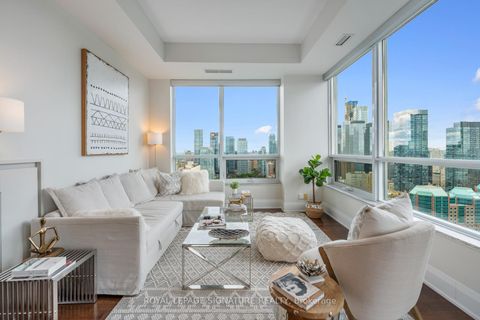 Photo 8 at 3207 - 500 Sherbourne Street, North St. James Town, Toronto Photo 8 at 3207 - 500 Sherbourne Street, North St. James Town, Toronto