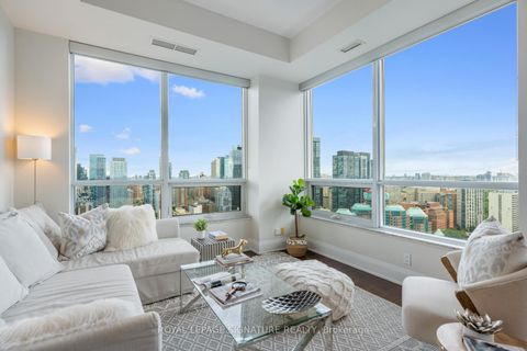 Photo 9 at 3207 - 500 Sherbourne Street, North St. James Town, Toronto Photo 9 at 3207 - 500 Sherbourne Street, North St. James Town, Toronto