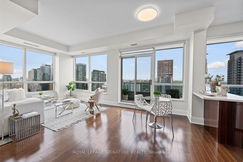 Photo 10 at 3207 - 500 Sherbourne Street, North St. James Town, Toronto