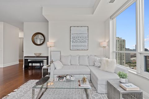 Photo 12 at 3207 - 500 Sherbourne Street, North St. James Town, Toronto Photo 12 at 3207 - 500 Sherbourne Street, North St. James Town, Toronto