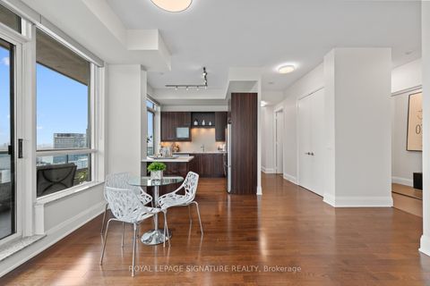 Photo 13 at 3207 - 500 Sherbourne Street, North St. James Town, Toronto