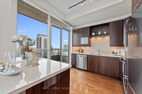 Photo 14 at 3207 - 500 Sherbourne Street, North St. James Town, Toronto Photo 14 at 3207 - 500 Sherbourne Street, North St. James Town, Toronto