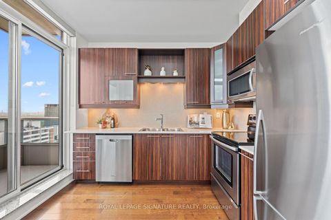 Photo 15 at 3207 - 500 Sherbourne Street, North St. James Town, Toronto Photo 15 at 3207 - 500 Sherbourne Street, North St. James Town, Toronto