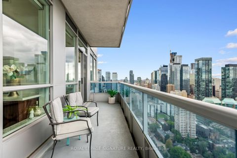 Photo 18 at 3207 - 500 Sherbourne Street, North St. James Town, Toronto Photo 18 at 3207 - 500 Sherbourne Street, North St. James Town, Toronto