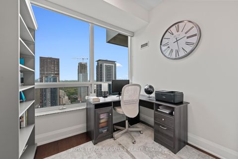 Photo 22 at 3207 - 500 Sherbourne Street, North St. James Town, Toronto Photo 22 at 3207 - 500 Sherbourne Street, North St. James Town, Toronto