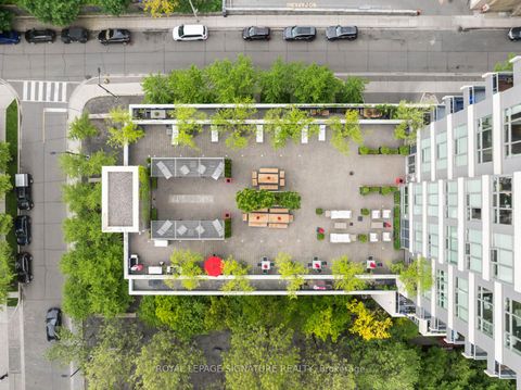 Photo 33 at 3207 - 500 Sherbourne Street, North St. James Town, Toronto