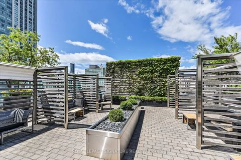 Photo 34 at 3207 - 500 Sherbourne Street, North St. James Town, Toronto Photo 34 at 3207 - 500 Sherbourne Street, North St. James Town, Toronto