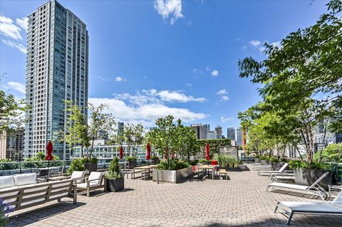 Photo 35 at 3207 - 500 Sherbourne Street, North St. James Town, Toronto
