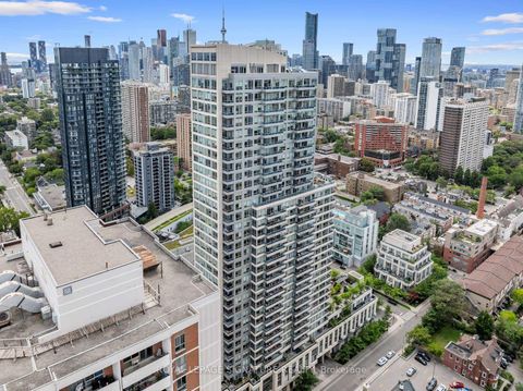 Photo 41 at 3207 - 500 Sherbourne Street, North St. James Town, Toronto Photo 41 at 3207 - 500 Sherbourne Street, North St. James Town, Toronto