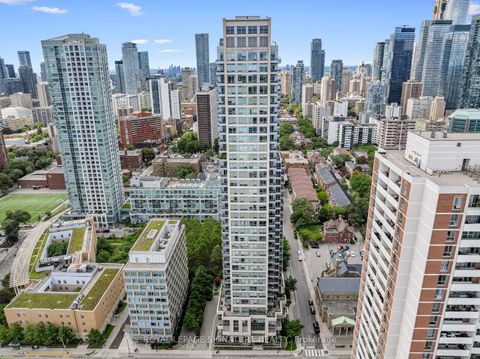 Photo 42 at 3207 - 500 Sherbourne Street, North St. James Town, Toronto Photo 42 at 3207 - 500 Sherbourne Street, North St. James Town, Toronto