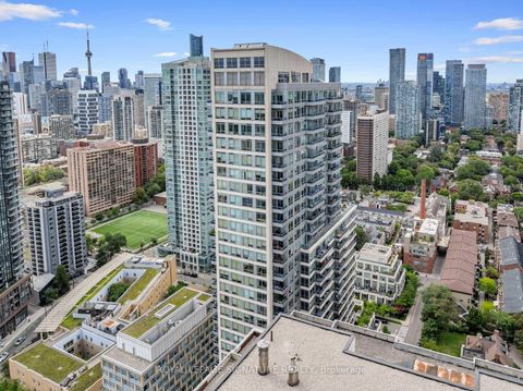 Photo 43 at 3207 - 500 Sherbourne Street, North St. James Town, Toronto