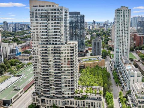 Photo 44 at 3207 - 500 Sherbourne Street, North St. James Town, Toronto
