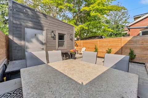 Photo 41 at 10 Oakdene Crescent, Danforth, Toronto