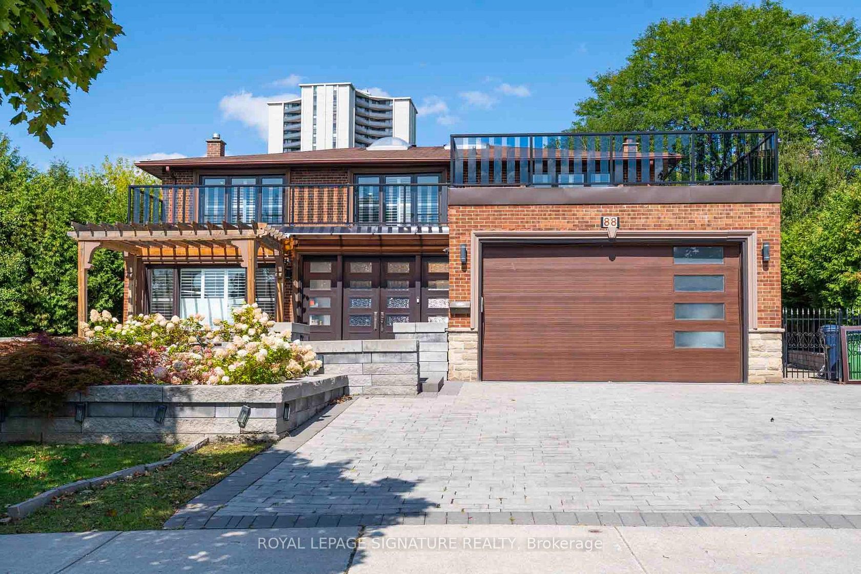 88 Olsen Drive, Donalda, Toronto 