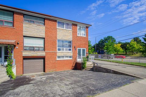 Photo 3 at 2 Maryport Avenue, CFB, Toronto