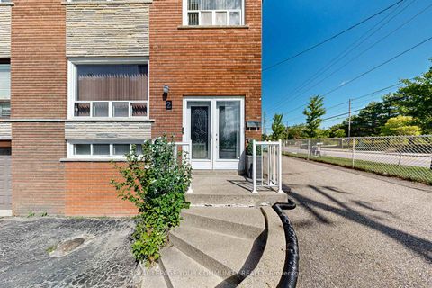 Photo 4 at 2 Maryport Avenue, CFB, Toronto