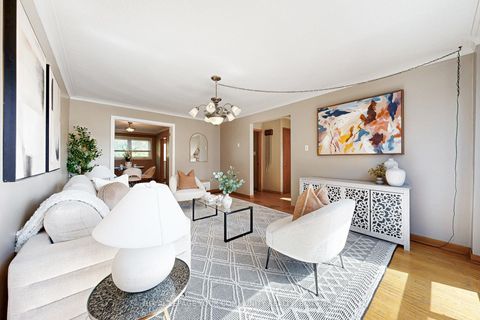 Photo 9 at 2 Maryport Avenue, CFB, Toronto
