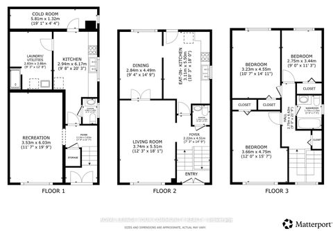 Photo 49 at 2 Maryport Avenue, CFB, Toronto