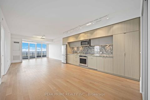 Photo 1 at 4218 - 585 Bloor Street E, North St. James Town, Toronto