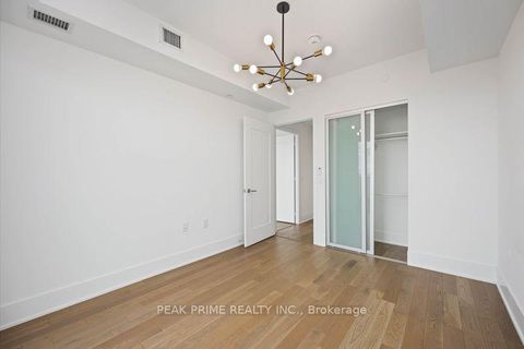 Photo 18 at 4218 - 585 Bloor Street E, North St. James Town, Toronto