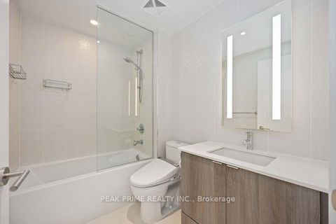 Photo 21 at 4218 - 585 Bloor Street E, North St. James Town, Toronto