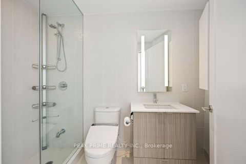 Photo 22 at 4218 - 585 Bloor Street E, North St. James Town, Toronto