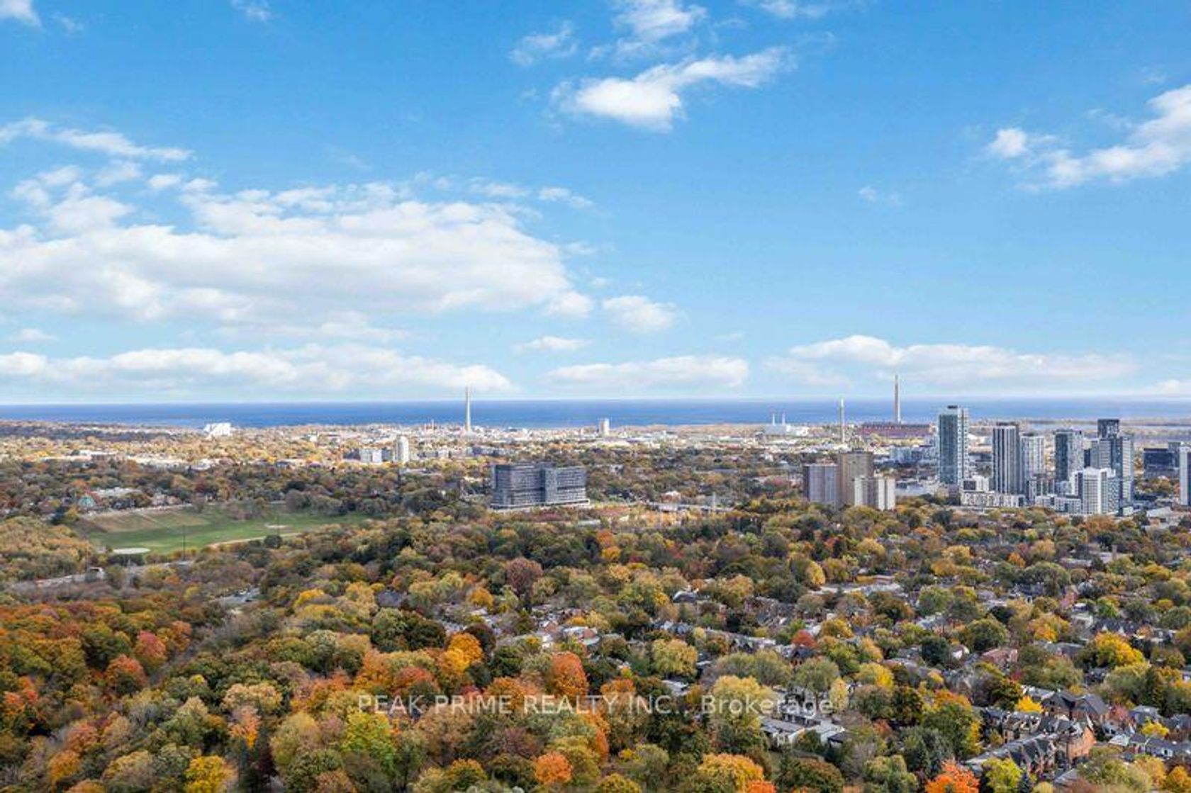 4218 - 585 Bloor Street E, North St. James Town, Toronto 