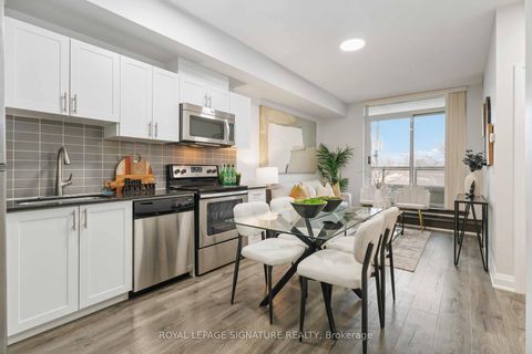 Photo 0 at 212 - 3520 Danforth Avenue, Oakridge, Toronto