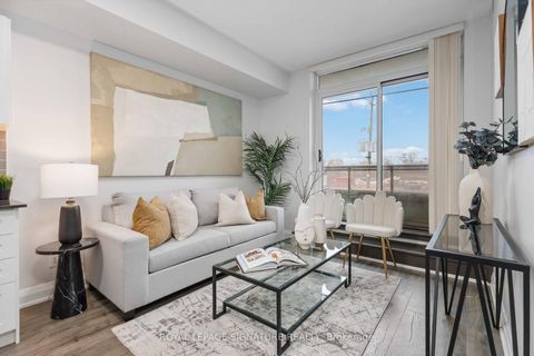 Photo 6 at 212 - 3520 Danforth Avenue, Oakridge, Toronto